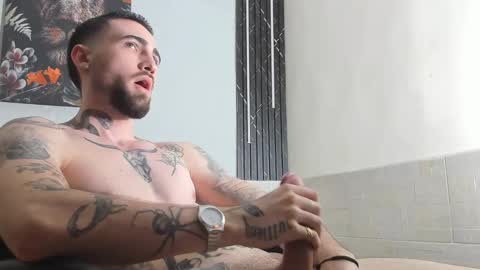 LUKE online show from March 12, 5:17 pm