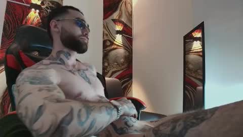 LUKE online show from December 15, 1:40 pm