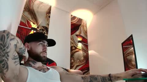 LUKE online show from February 19, 1:43 pm