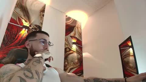 LUKE online show from February 15, 12:59 pm