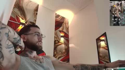 LUKE online show from February 11, 1:15 pm