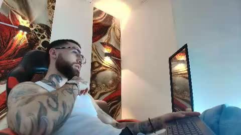 LUKE online show from June 23, 1:17 pm