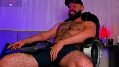 luke diaz7 online show from April 1, 1:41 pm