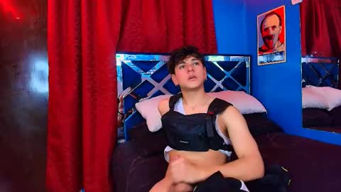 Luke online show from May 25, 8:59 pm