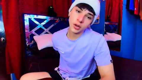 Luke online show from February 11, 2:15 am