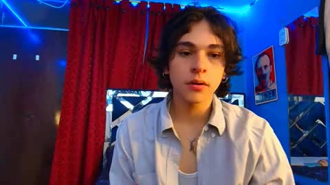 Luke online show from February 24, 10:58 pm