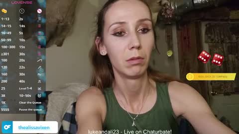Lukeandali420 online show from May 12, 2:31 am