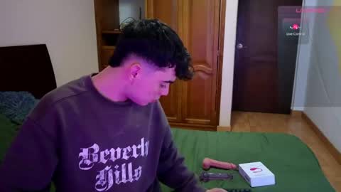 lukeboyce online show from April 14, 4:38 am