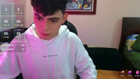 lukeboyce online show from October 20, 12:04 am