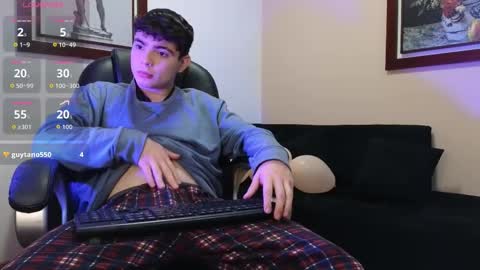 lukeboyce online show from February 8, 1:53 am