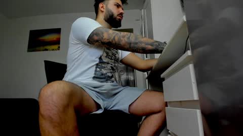 Luke online show from December 12, 8:36 am