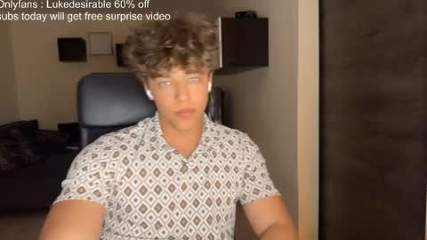 lukedesirable online show from May 21, 7:31 pm