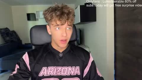 lukedesirable online show from June 22, 6:21 am