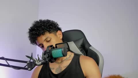 Luke Taylor online show from February 21, 1:58 pm