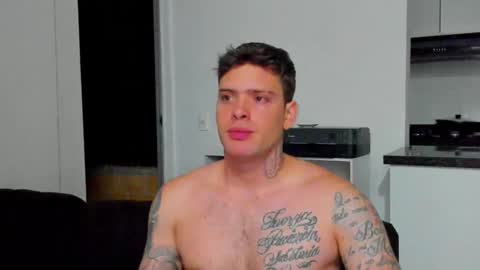 Luke online show from October 31, 5:30 am