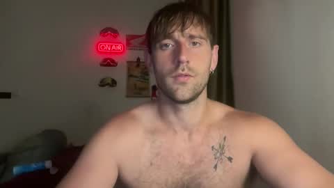 MR. Luke Gunn online show from May 2, 11:21 pm