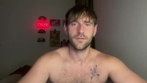 MR. Luke Gunn online show from April 29, 11:09 pm