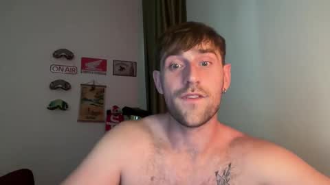 MR. Luke Gunn online show from March 31, 12:44 am