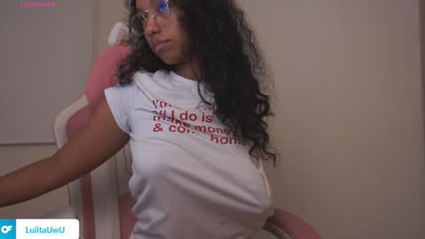 lulitauwu online show from October 6, 3:13 am