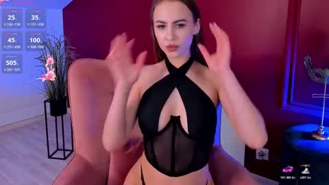 Cherie online show from March 18, 1:17 pm