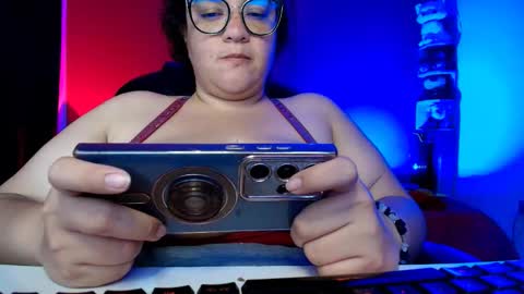 LuluBigTitts online show from October 19, 3:22 am