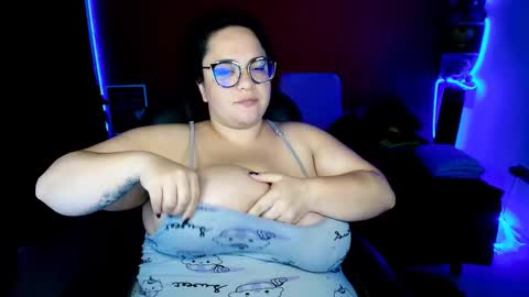 LuluBigTitts online show from February 20, 1:46 am