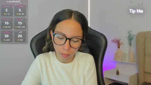 luluuberry online show from November 24, 4:05 pm