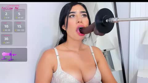 Lucy online show from February 18, 7:13 pm