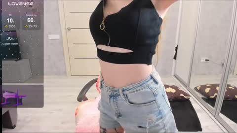 Lumie online show from May 20, 11:22 pm