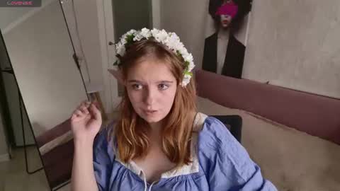 Luna online show from July 12, 7:06 pm