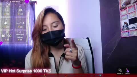 luna777_nyx online show from May 9, 6:14 pm