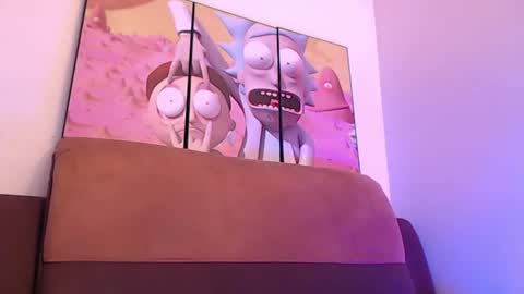 Luna angel 1 online show from October 1, 2:16 pm