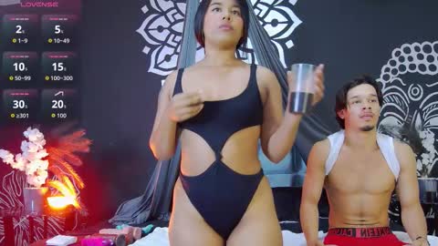 Luna  Dante online show from March 4, 12:46 pm