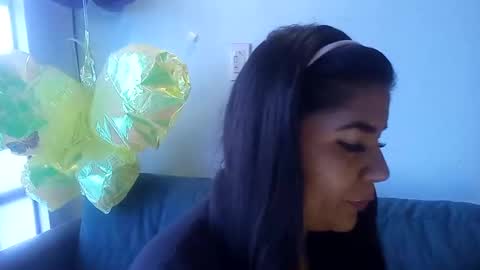 luna  online show from September 25, 1:29 pm