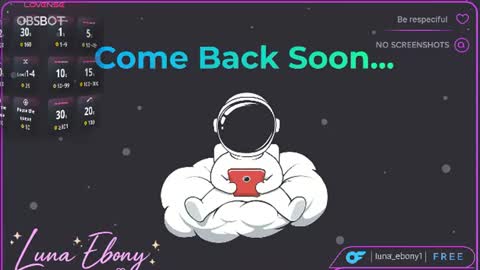 Couple X online show from July 3, 3:50 pm
