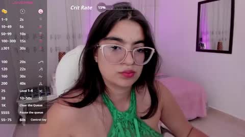 Luna online show from May 15, 10:50 pm