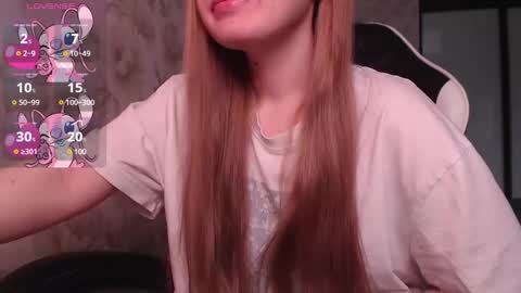 Snapshot of luna_loveisgood chatting on February 16, 9:26 am Luna online show from February 16, 9:26 am