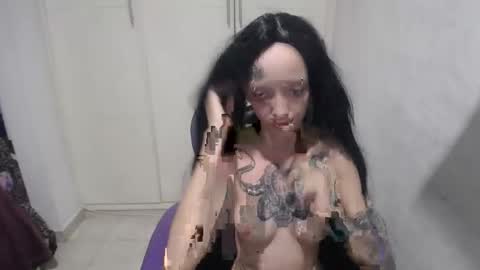 Luna online show from January 1, 8:35 am