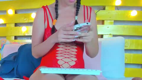 Luna online show from October 9, 11:37 am