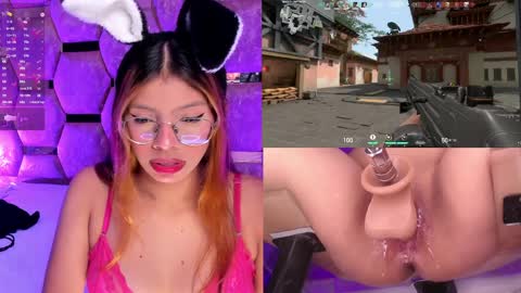 Luna online show from March 30, 10:43 pm