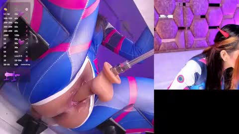 Luna online show from April 9, 9:42 pm