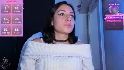 Luna online show from December 22, 11:00 pm