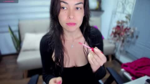 Luna online show from January 14, 2:52 am