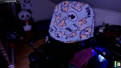 Snapshot of lunalaneee chatting on January 20, 6:53 am Luna online show from January 20, 6:53 am