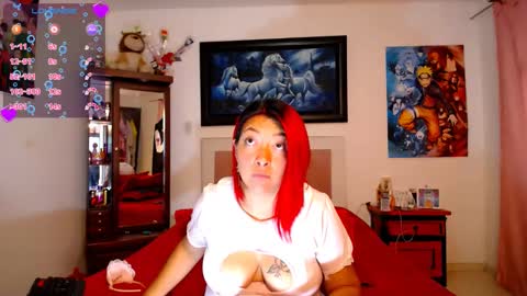 LUNA online show from February 24, 2:26 pm