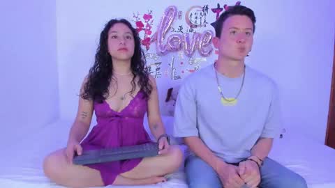 Luna Mendez  Andrew Cemar online show from February 25, 12:36 am