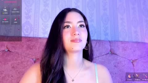 Luna  online show from February 6, 9:28 pm