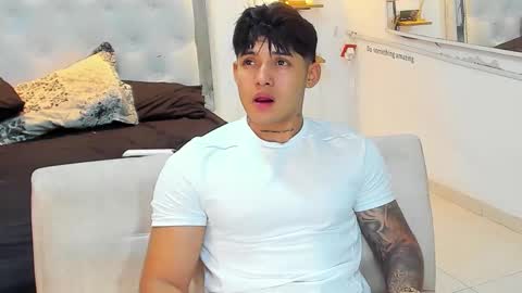 Lunay online show from November 19, 12:21 am