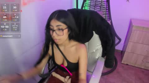  V A L E R I A   online show from November 4, 9:27 pm