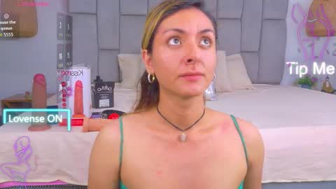 lunitadiva online show from October 17, 2:10 pm